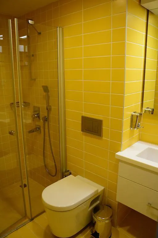 Plat Inn Hotel Taksim Istanbul