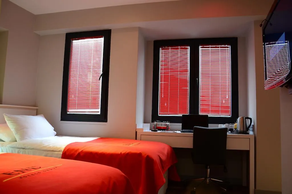 Plat Inn Hotel Taksim Istanbul Turkiet