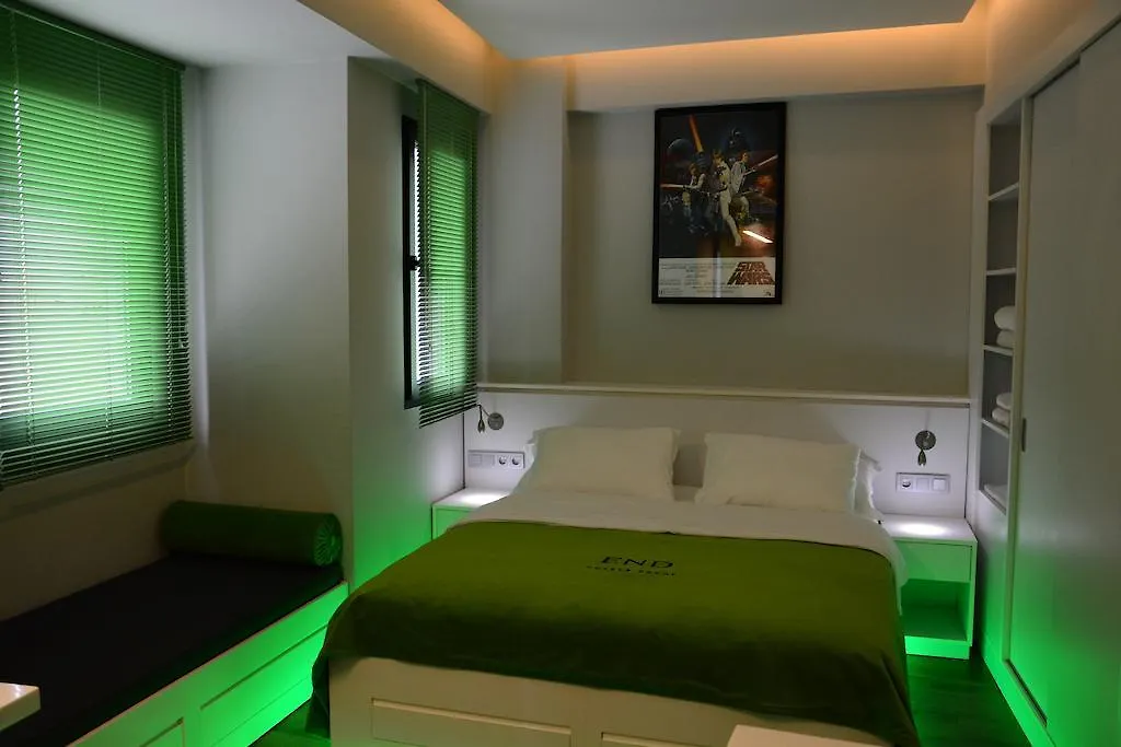 Plat Inn Hotel Taksim Istanbul
