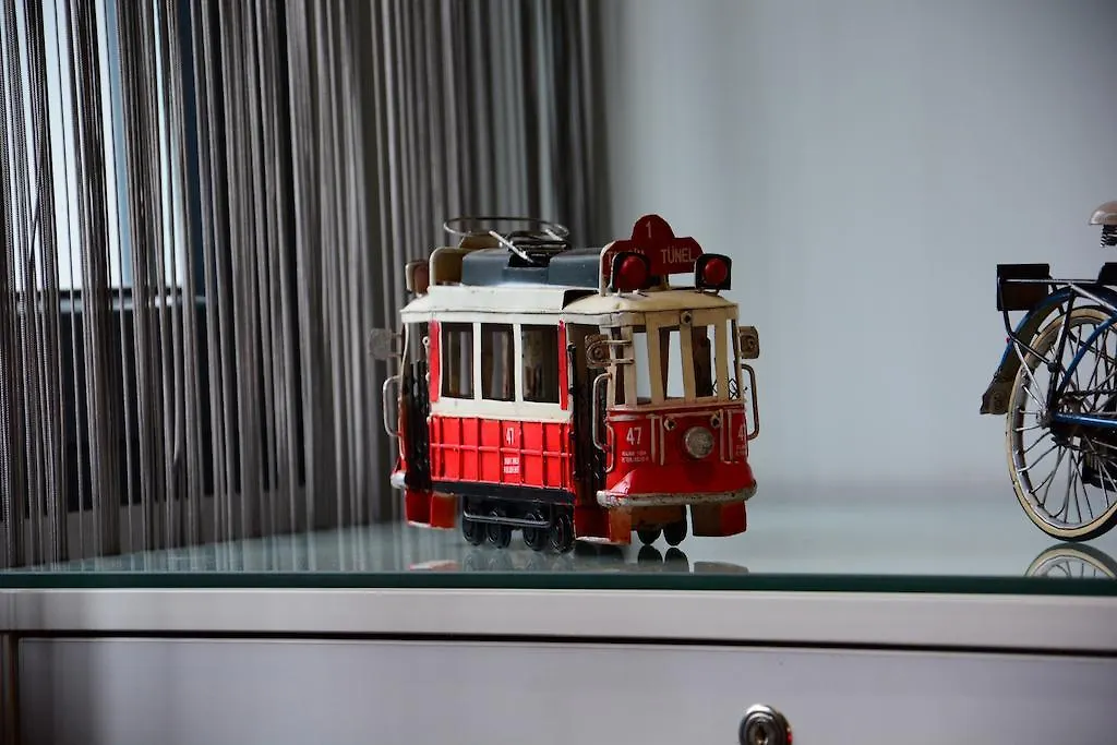 Plat Inn Hotel Taksim Istanbul